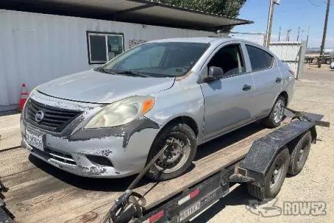 Photo of 2014 Nissan Versa