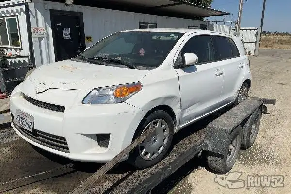 Photo of 2008 Scion xD