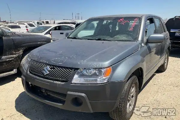 Photo of 2008 Suzuki Grand Vitara