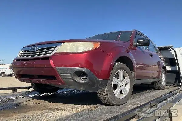 Photo of 2011 Subaru Forester