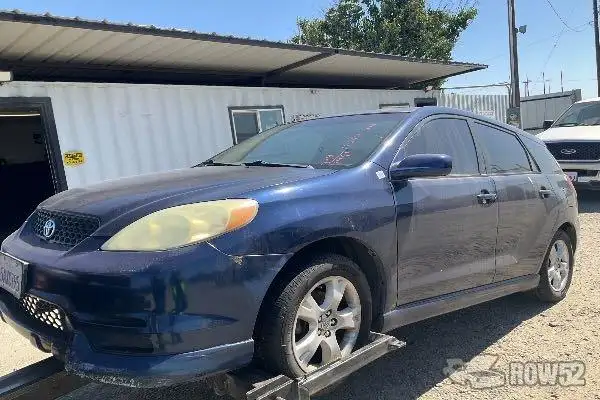 Photo of 2003 Toyota Matrix