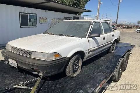 Photo of 1989 Toyota Corolla