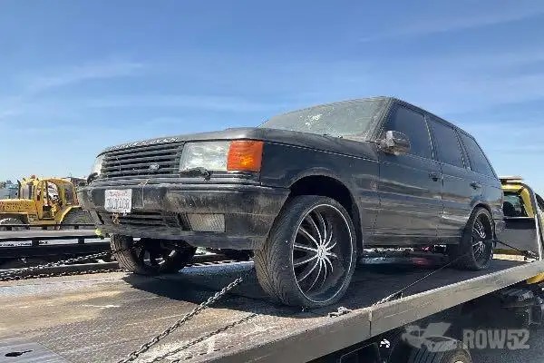 Photo of 1997 Land Rover Range Rover