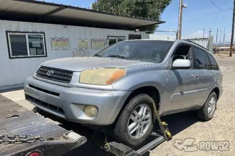 Photo of 2002 Toyota Rav4