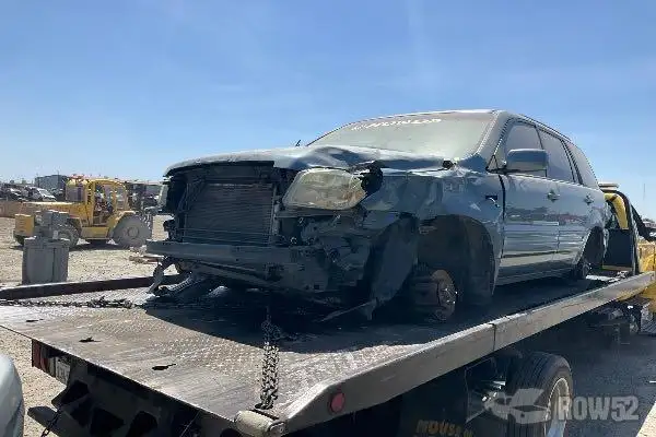 Photo of 2006 Honda Pilot
