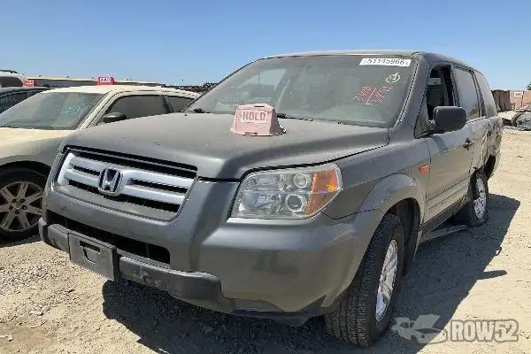 Photo of 2007 Honda Pilot