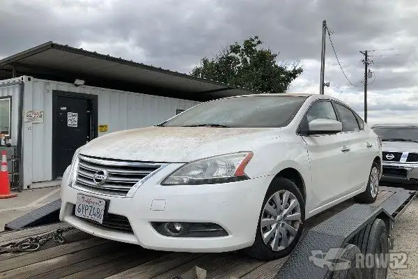 Photo of 2013 Nissan Sentra