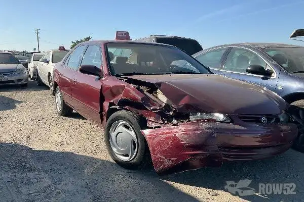 Photo of 1998 Toyota Corolla