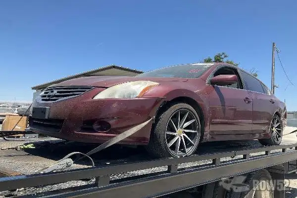 Photo of 2012 Nissan Altima