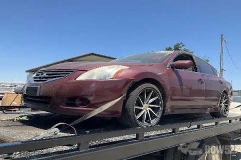 Photo of 2012 Nissan Altima