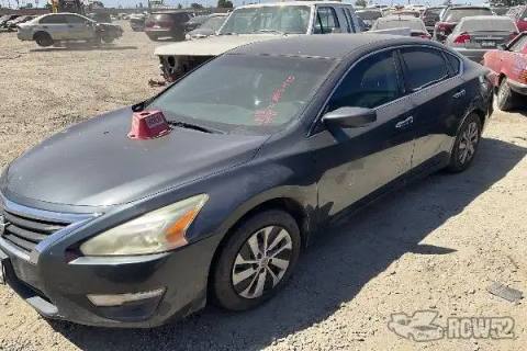 Photo of 2013 Nissan Altima