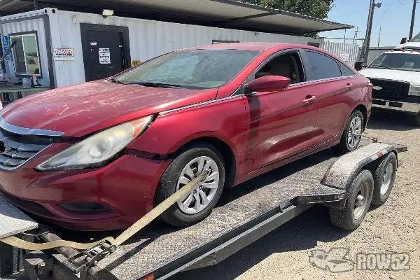 Photo of 2013 Hyundai Sonata