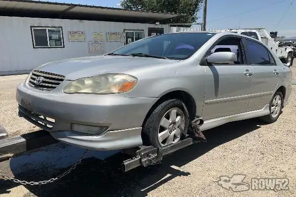 Photo of 2004 Toyota Corolla
