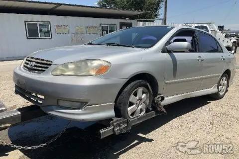 Photo of 2004 Toyota Corolla
