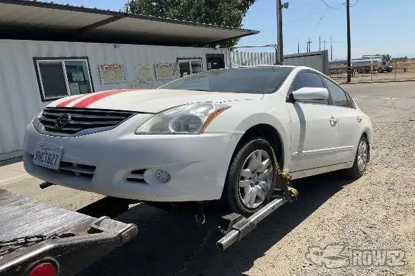 Photo of 2012 Nissan Altima