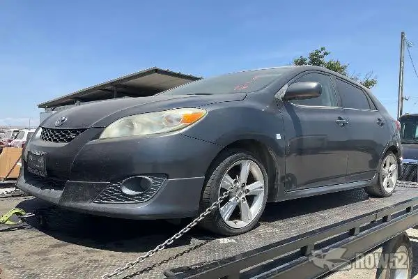 Photo of 2009 Toyota Matrix