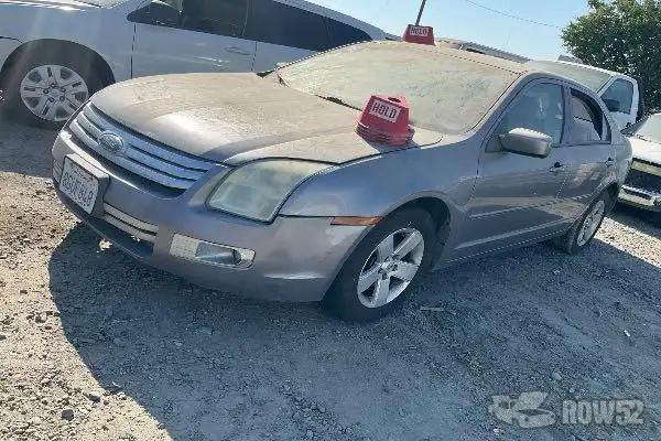 Photo of 2007 Ford Fusion