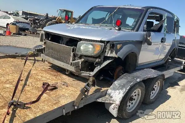 Photo of 2008 Honda Element