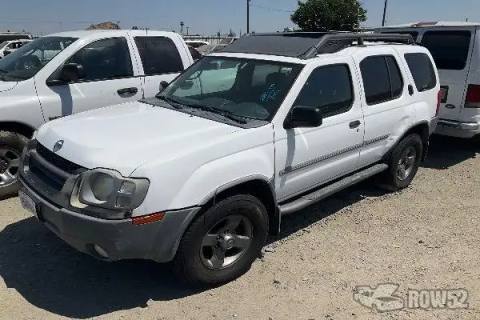 Photo of 2002 Nissan Xterra