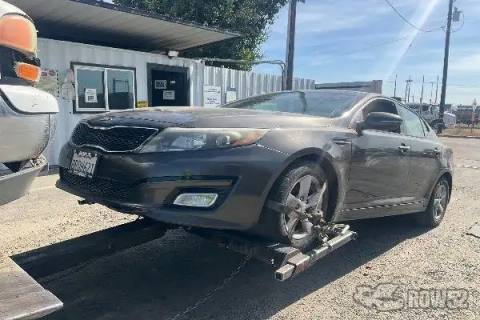 Photo of 2014 Kia Optima