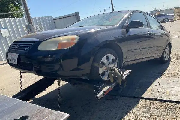 Photo of 2007 Kia Spectra