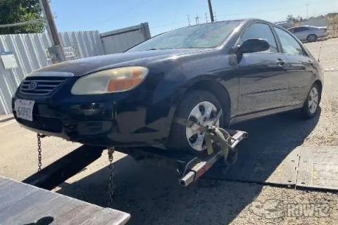 Photo of 2007 Kia Spectra