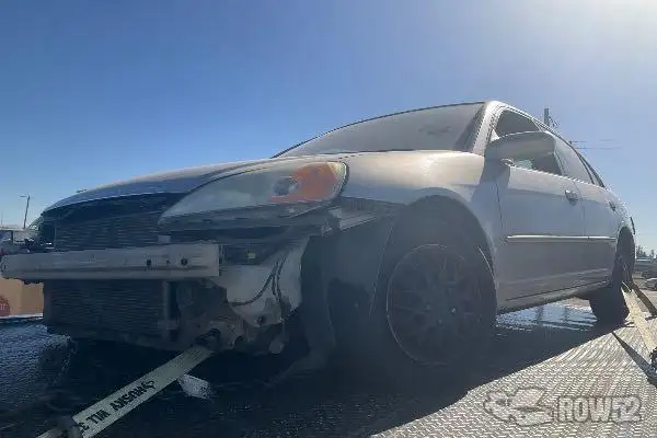 Photo of 2001 Honda Civic