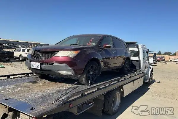 Photo of 2009 Acura MDX