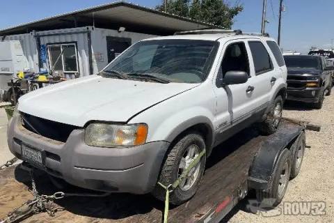 Photo of 2001 Ford Escape