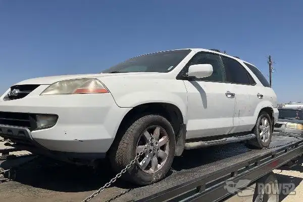 Photo of 2003 Acura MDX