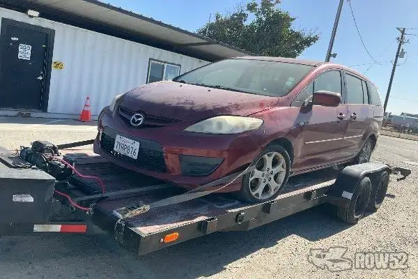 Photo of 2009 Mazda Mazda5
