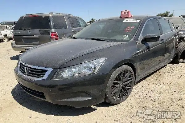 Photo of 2008 Honda Accord