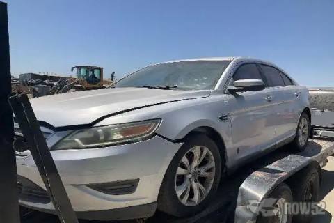 Photo of 2010 Ford Taurus