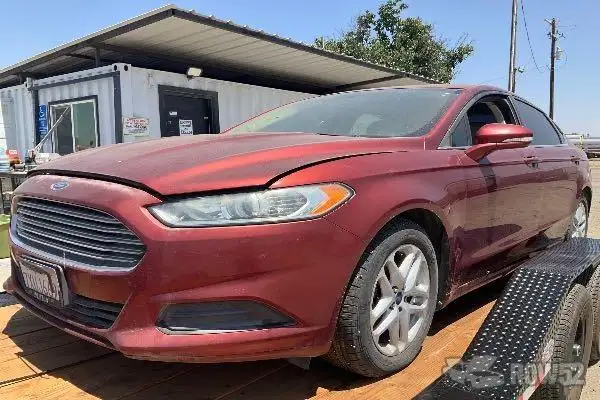 Photo of 2014 Ford Fusion