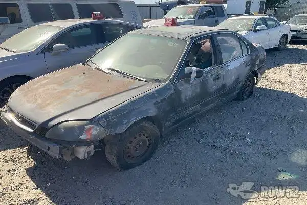 Photo of 1997 Honda Civic