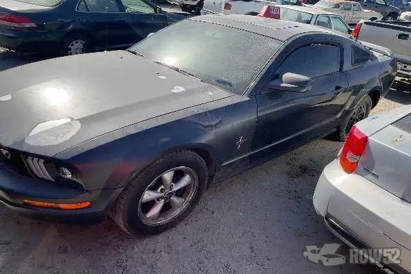 Photo of 2007 Ford Mustang