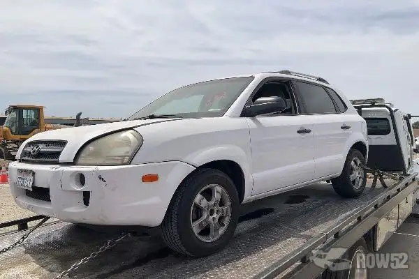 Photo of 2008 Hyundai Tucson