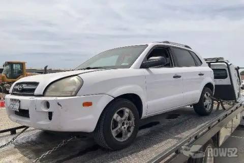 Photo of 2008 Hyundai Tucson