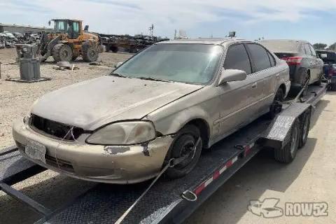 Photo of 2000 Honda Civic