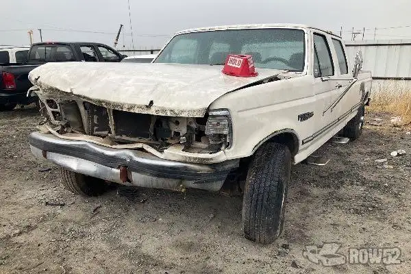 Photo of 1994 Ford F-350