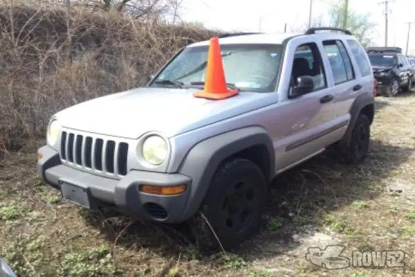 Photo of 2002 Jeep Liberty