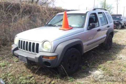 Photo of 2002 Jeep Liberty