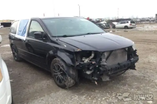 Photo of 2015 Dodge Grand Caravan