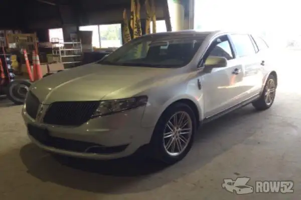 Photo of 2014 Lincoln MKT