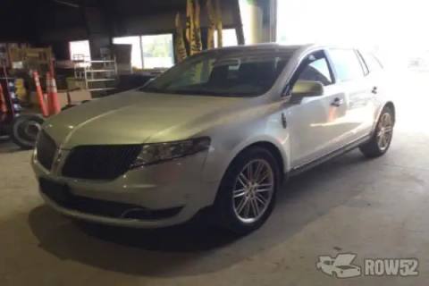 Photo of 2014 Lincoln MKT