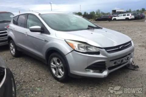 Photo of 2015 Ford Escape