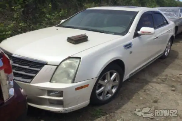 Photo of 2008 Cadillac STS