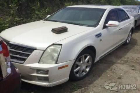Photo of 2008 Cadillac STS