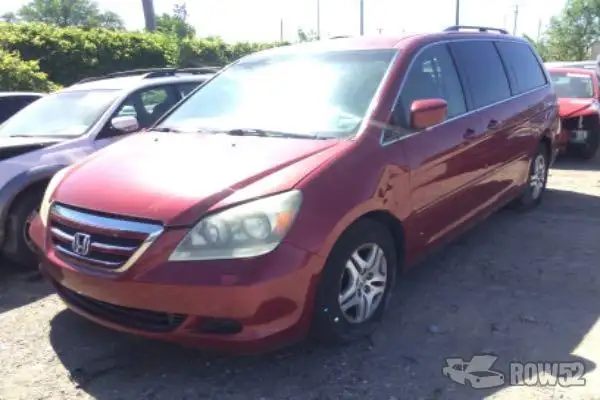 Photo of 2005 Honda Odyssey