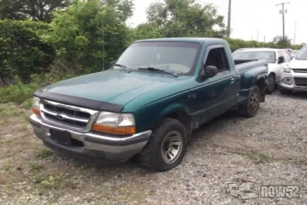 Photo of 1998 Ford Ranger